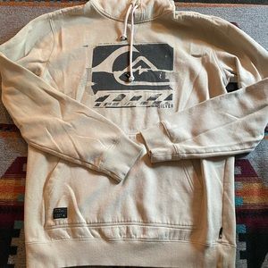 Quicksilver hoodie